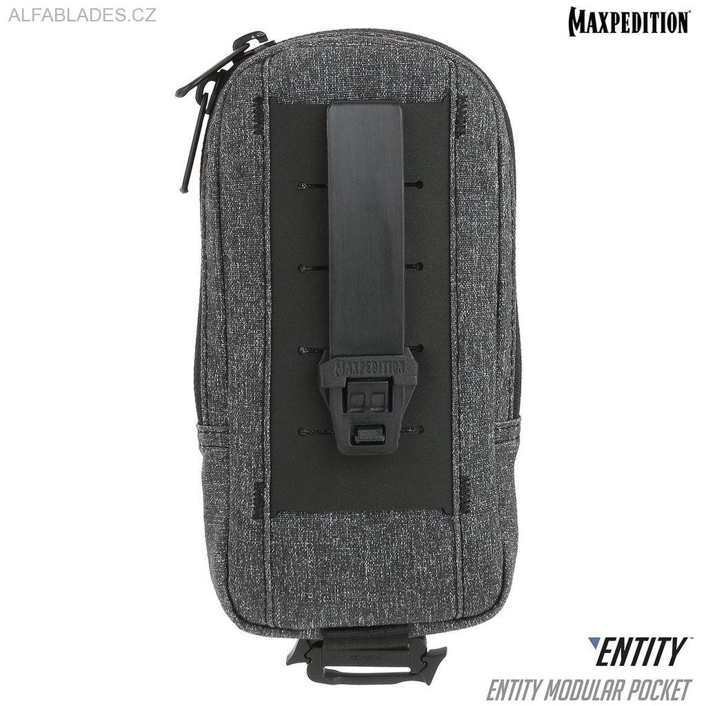 MAXPEDITION Entity Modular Pocket Carcoal