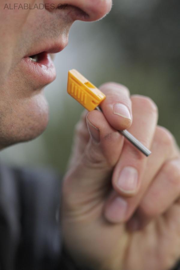 SMITH'S SHARPENERS Pack Pal Sharpener and Fire Starter