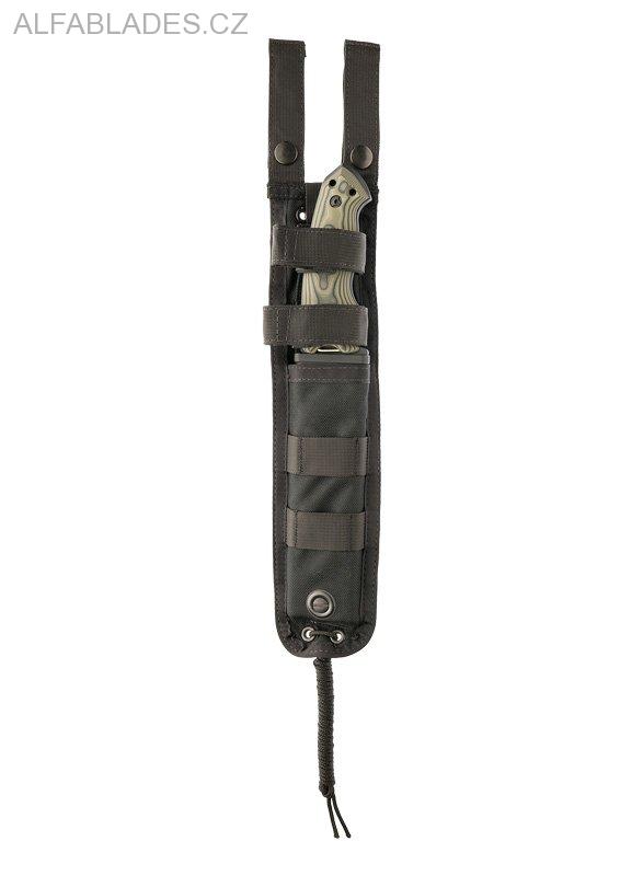 HOGUE EX-F01 5 1/2" G-10 Green