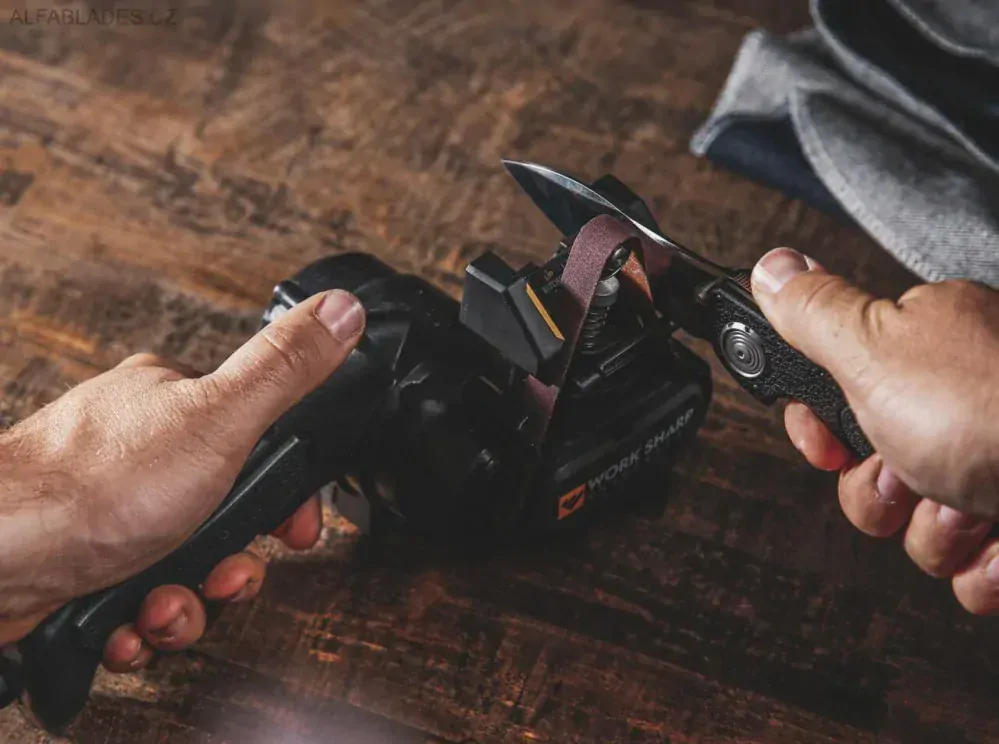 WORK SHARP Knife & Tool Sharpener MK II