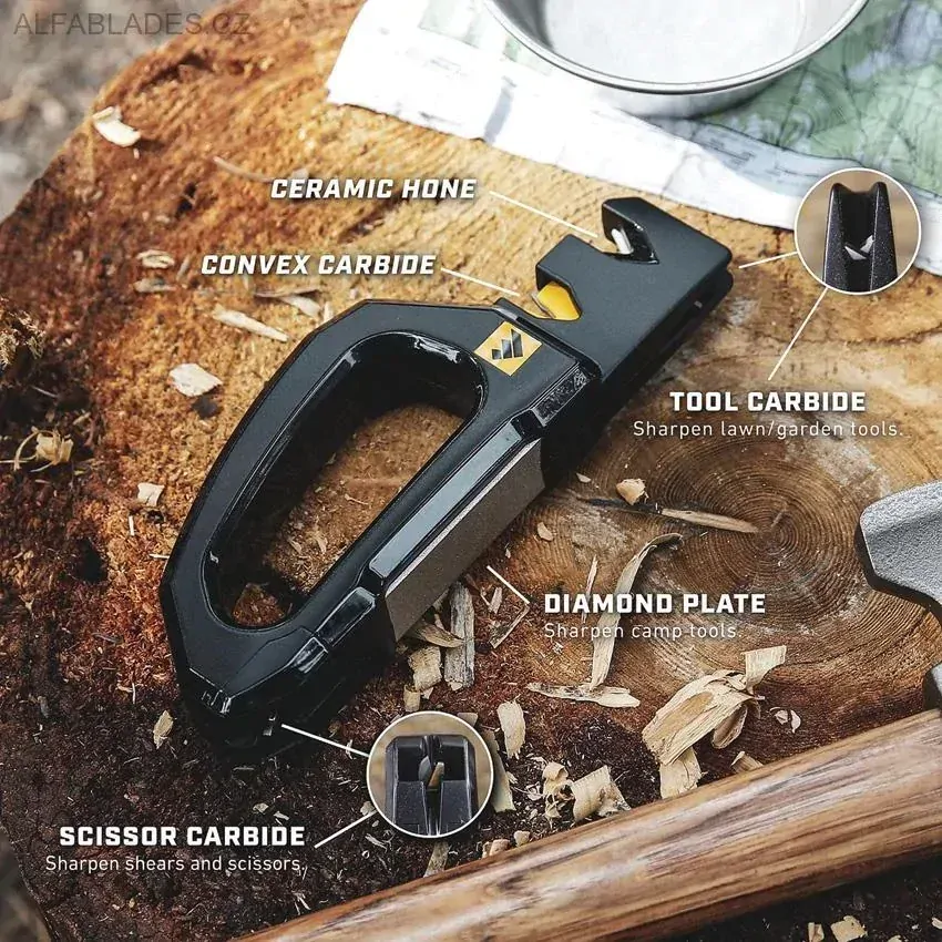 WORK SHARP Pivot Pro Knife & Tool Sharpener