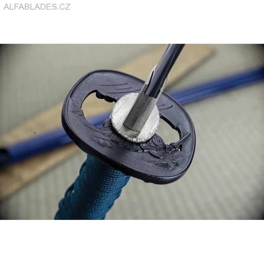 DRAGON KING War Horse Katana