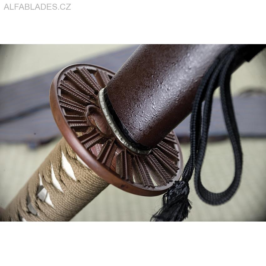 DRAGON KING Fletching Katana