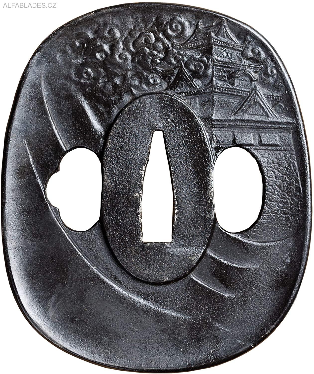 DRAGON KING War Fire Katana