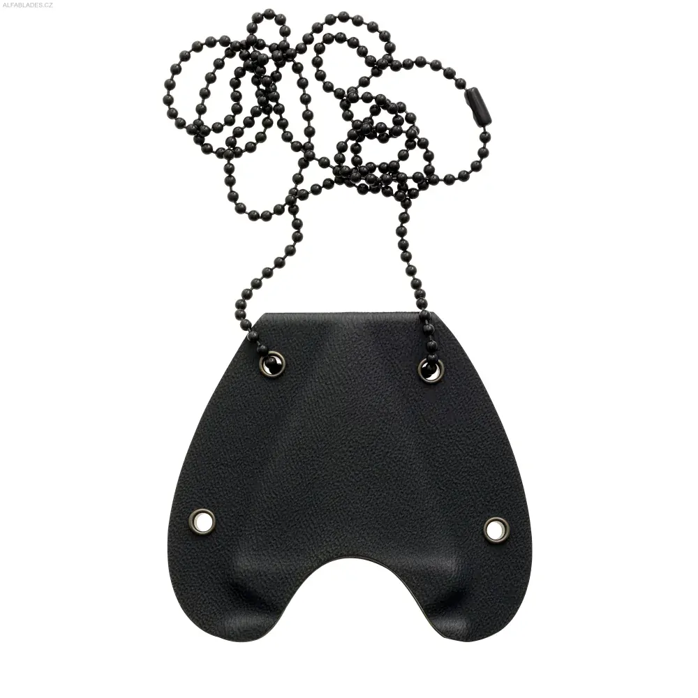 CAMILLUS Heater Boot/Neck Knife