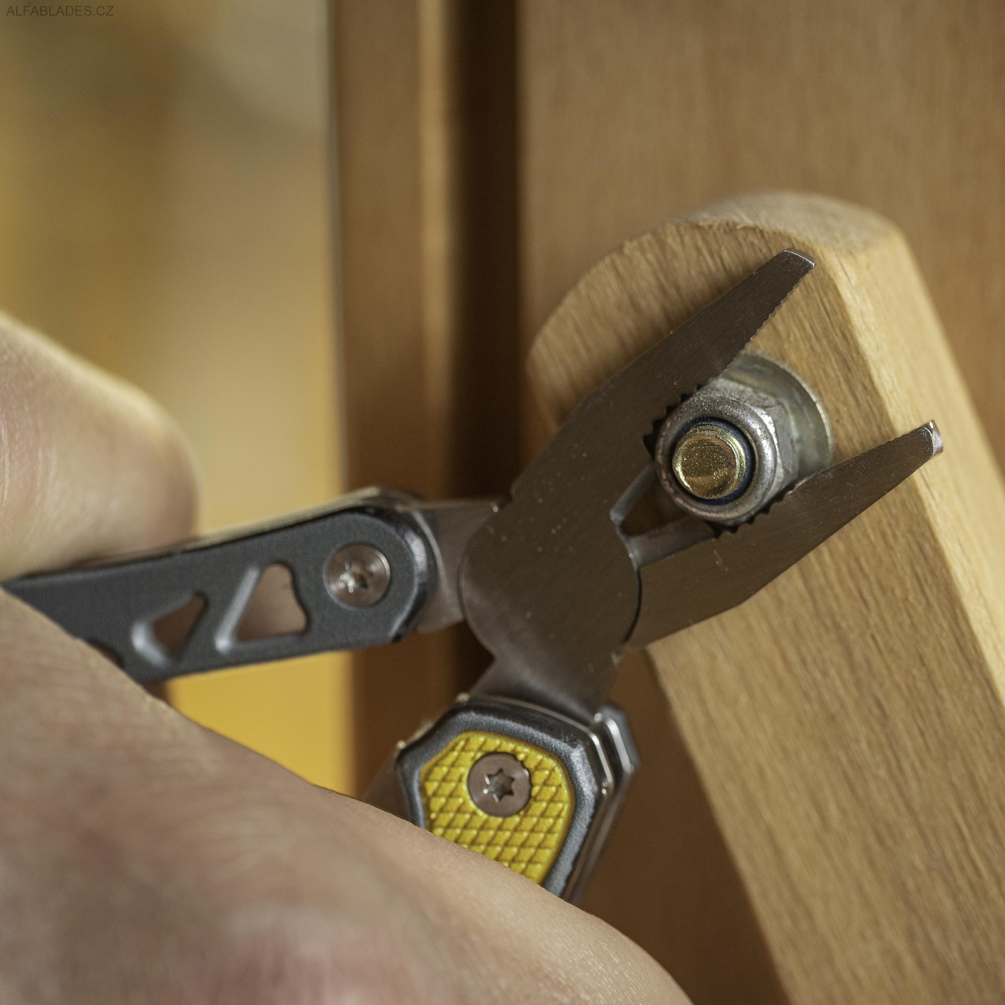 SMITH'S SHARPENERS EdgeSport Multi-Tool