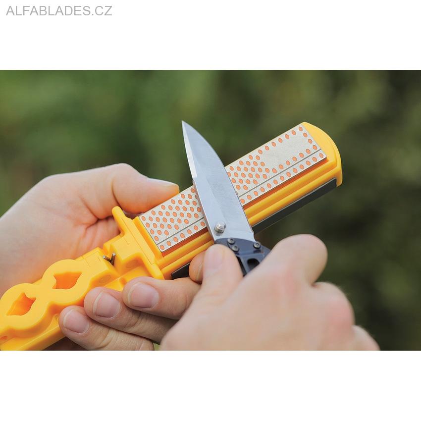 SMITH'S SHARPENERS 3-in-1 Sharpening System