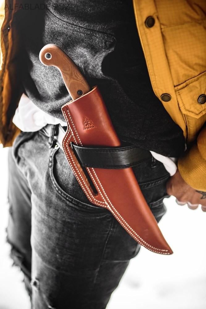 TOPS Earth Skils Knife