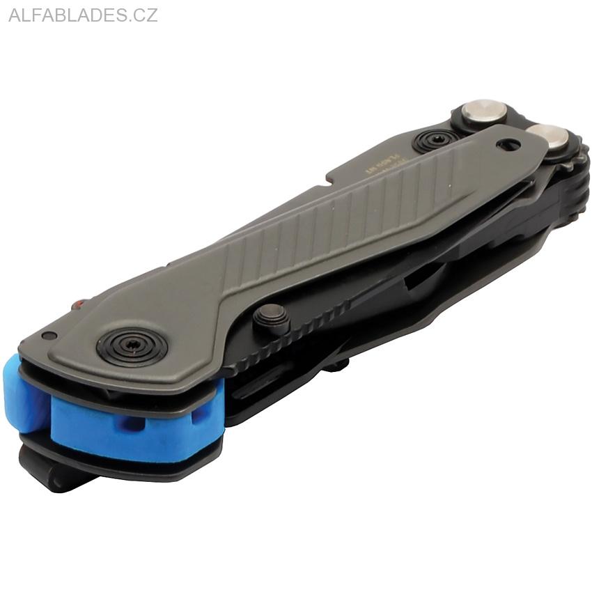 SOG Flash MT Gray/Cyan