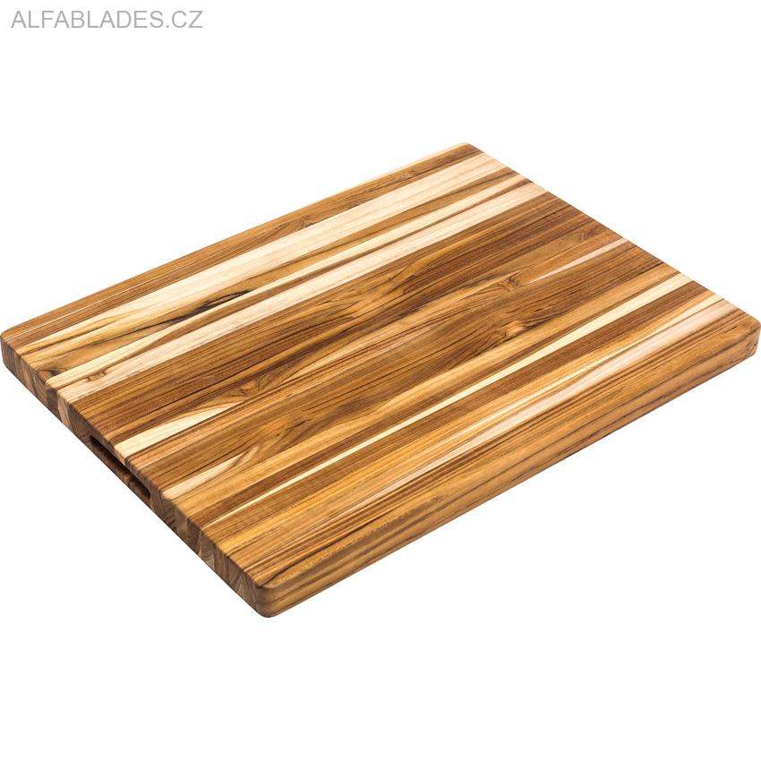 TEAK HOUSE Traditional Cutting Board