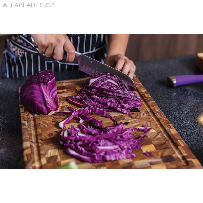 TEAK HOUSE Butcher Block HD Cutting Board