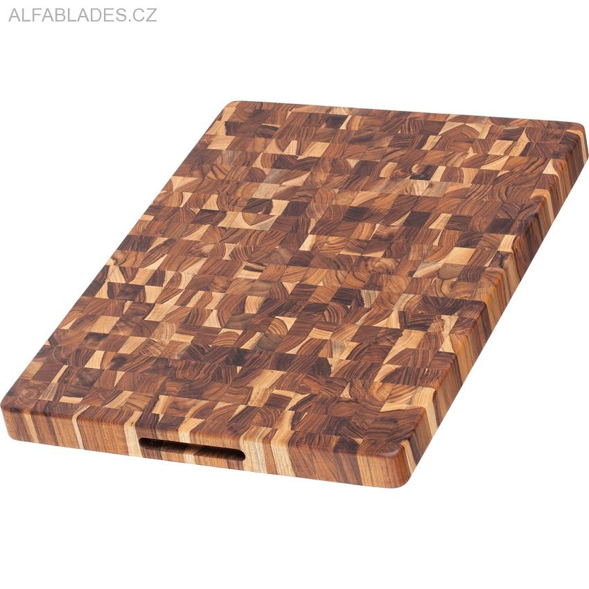 TEAK HOUSE Butcher Block HD Cutting Board