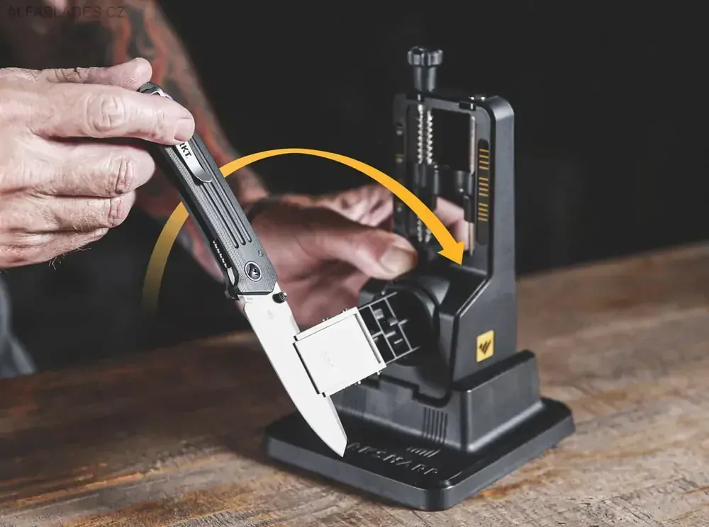 WORK SHARP Precision Adjust Knife Sharpener