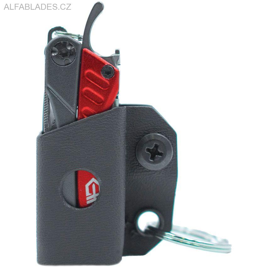 CLIP & CARRY Dime and Squirt Sheath Black