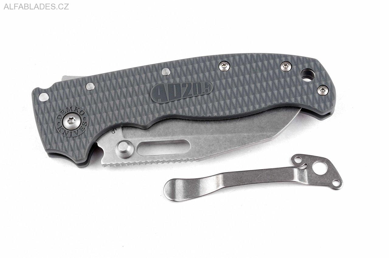 DEMKO AD20.5 Shark Foot AUS 10/Grivory