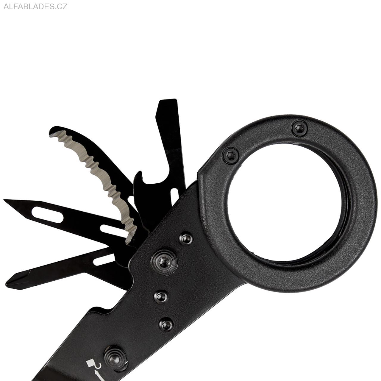 SOG Parashears Black