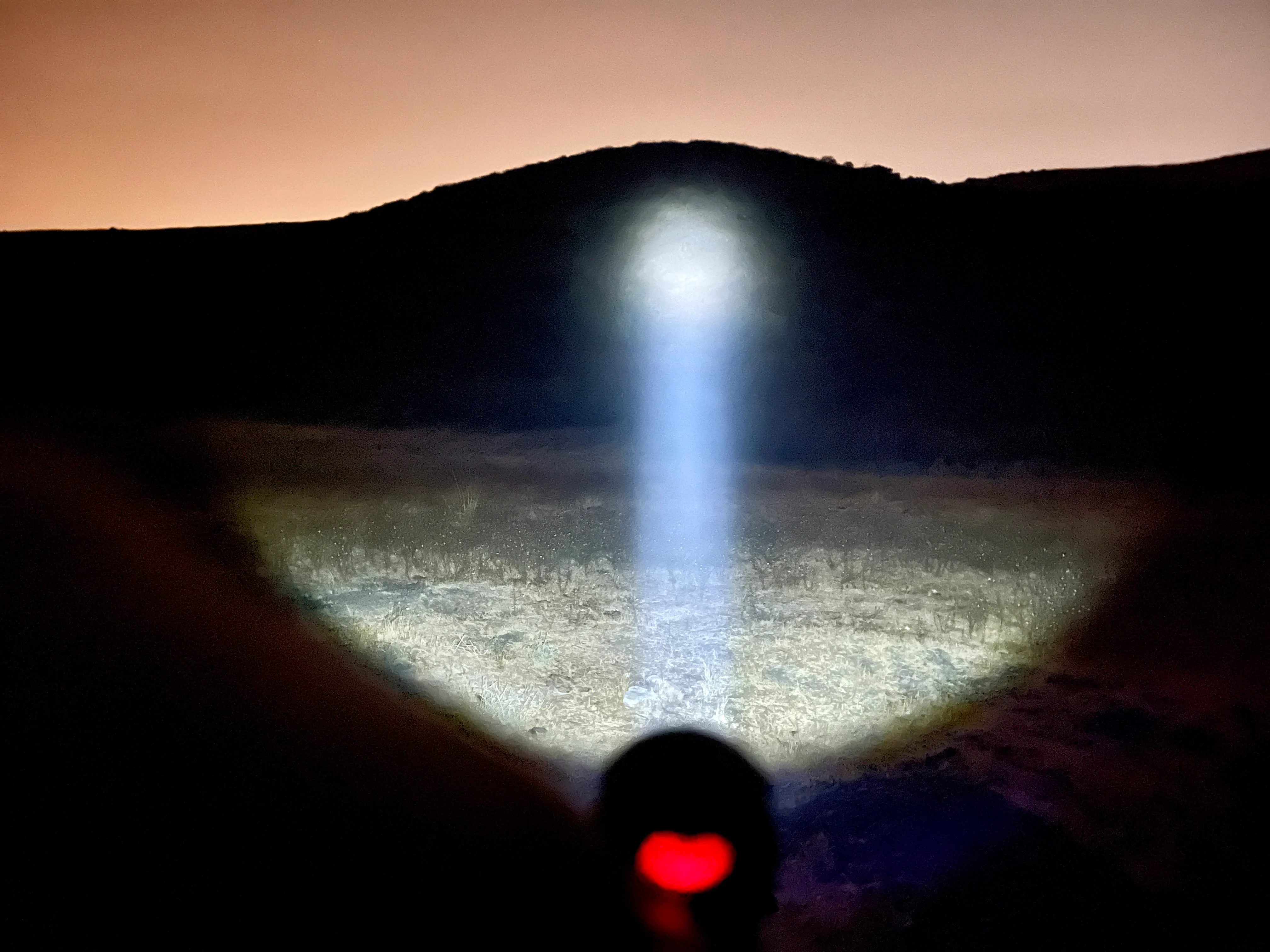 MARATAC Peanut Beast Flashlight