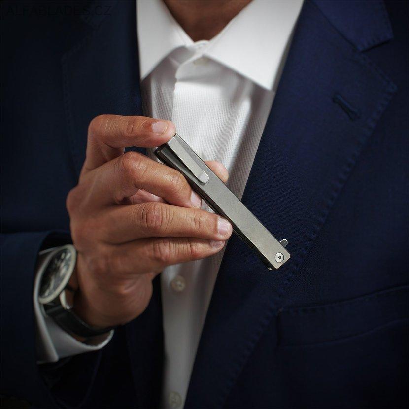 OCASO Solstice Satin/Ti