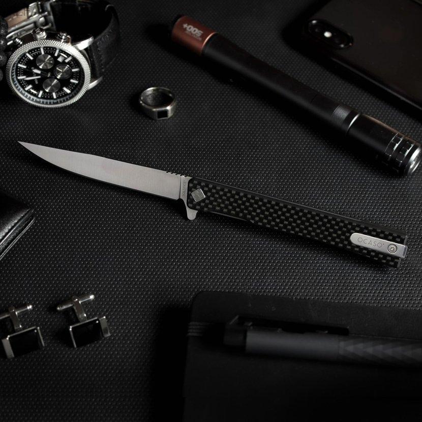 OCASO Solstice Satin/CF