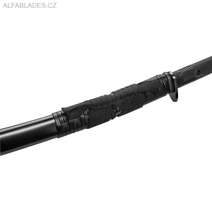 UNITED CUTLERY Honshu Boshin Hellfire Damascus Handmade Katana Sword