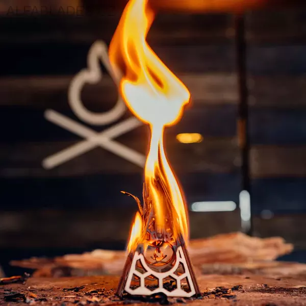 ÜBERLEBEN Tindar Tipi Kindling 3ks.