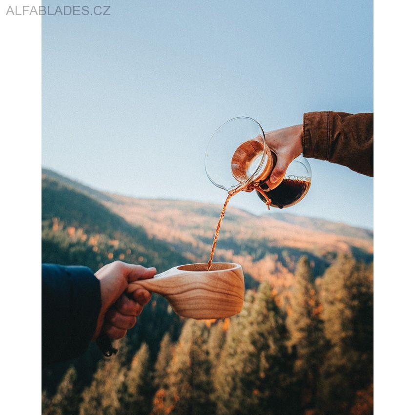 ÜBERLEBEN Lore Kuksa Bowl/Cup