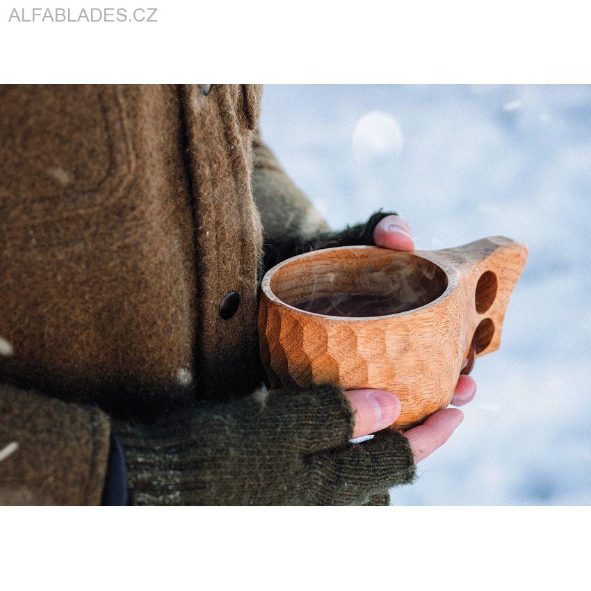 ÜBERLEBEN Original Kuksa Cup/Bowl 10-12