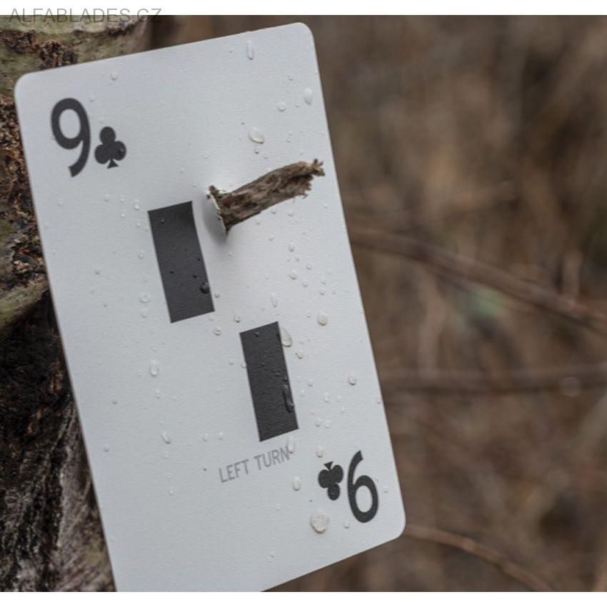 KA-BAR Playing Cards