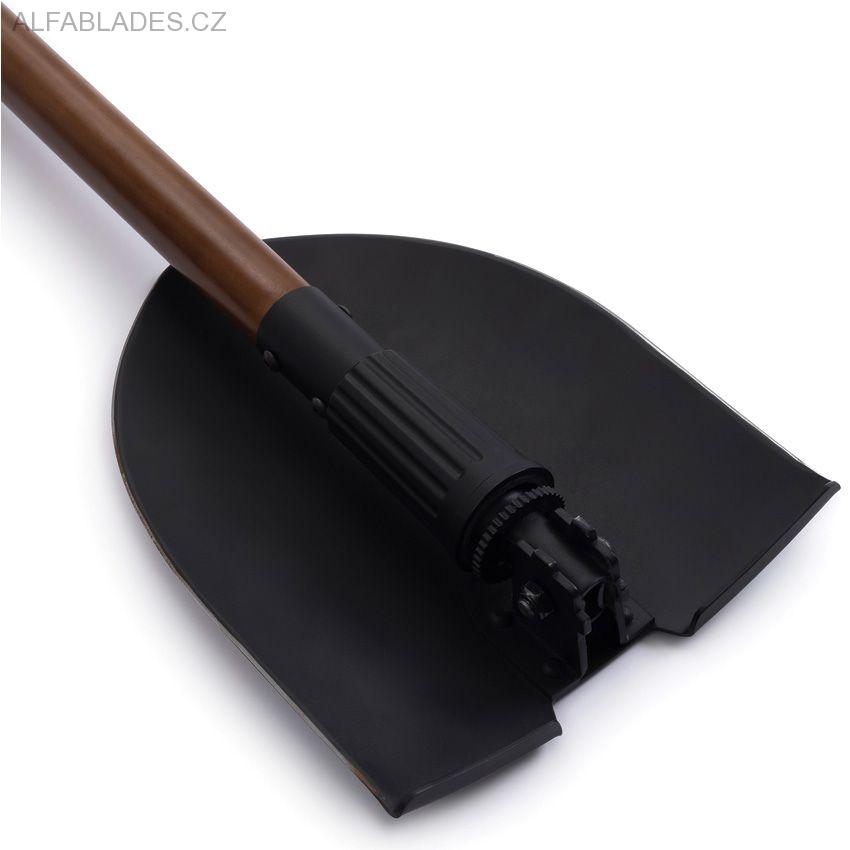 BAREBONES LIVING Folding Shovel