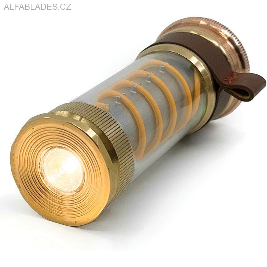 BAREBONES LIVING Edison Light Stick