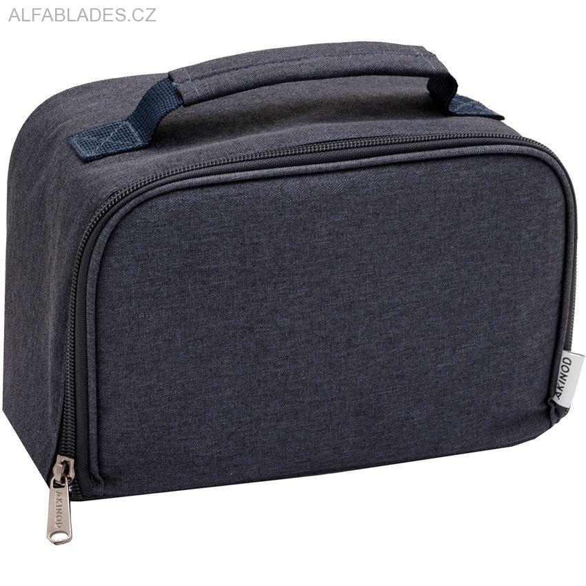 AKINOD Bento Lunch Bag Blue