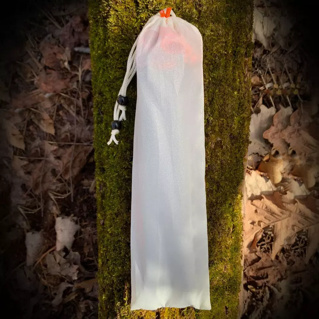 PATHFINDER Titanium HD Tent Stakes 8pc.