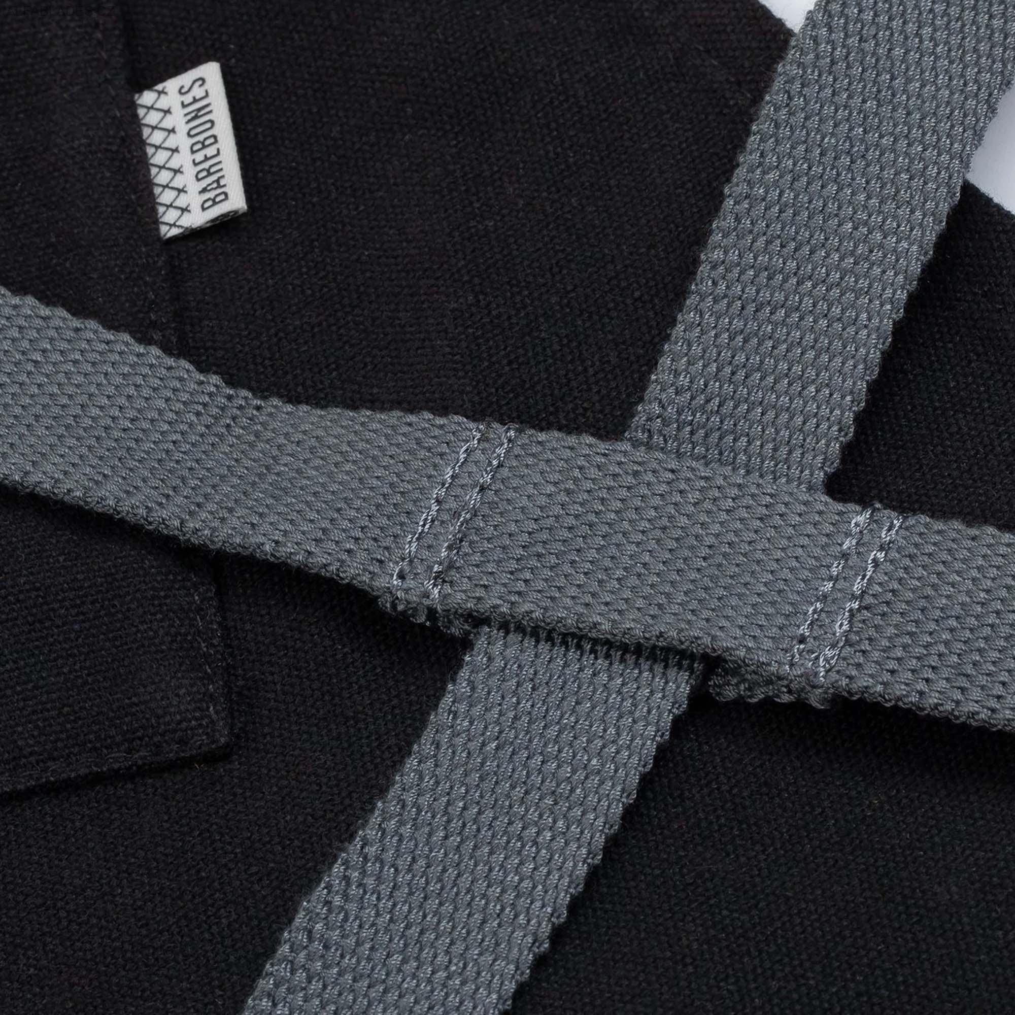 BAREBONES LIVING Chef Grilling Apron Black 