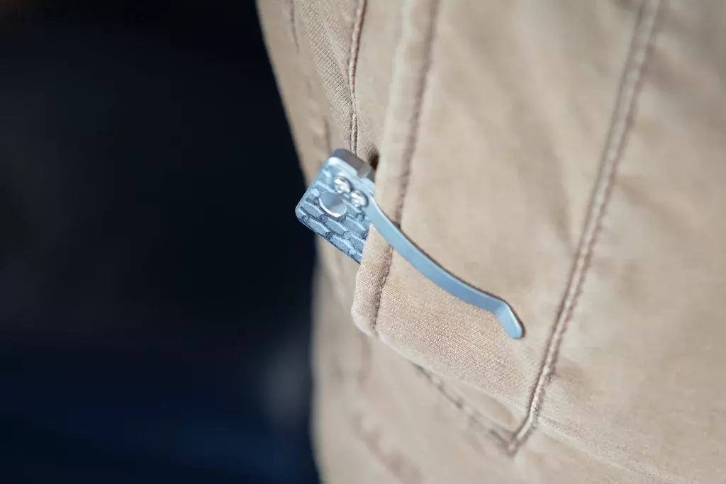 MARATAC PryX Tactical Gentleman's Titanium MultiTool