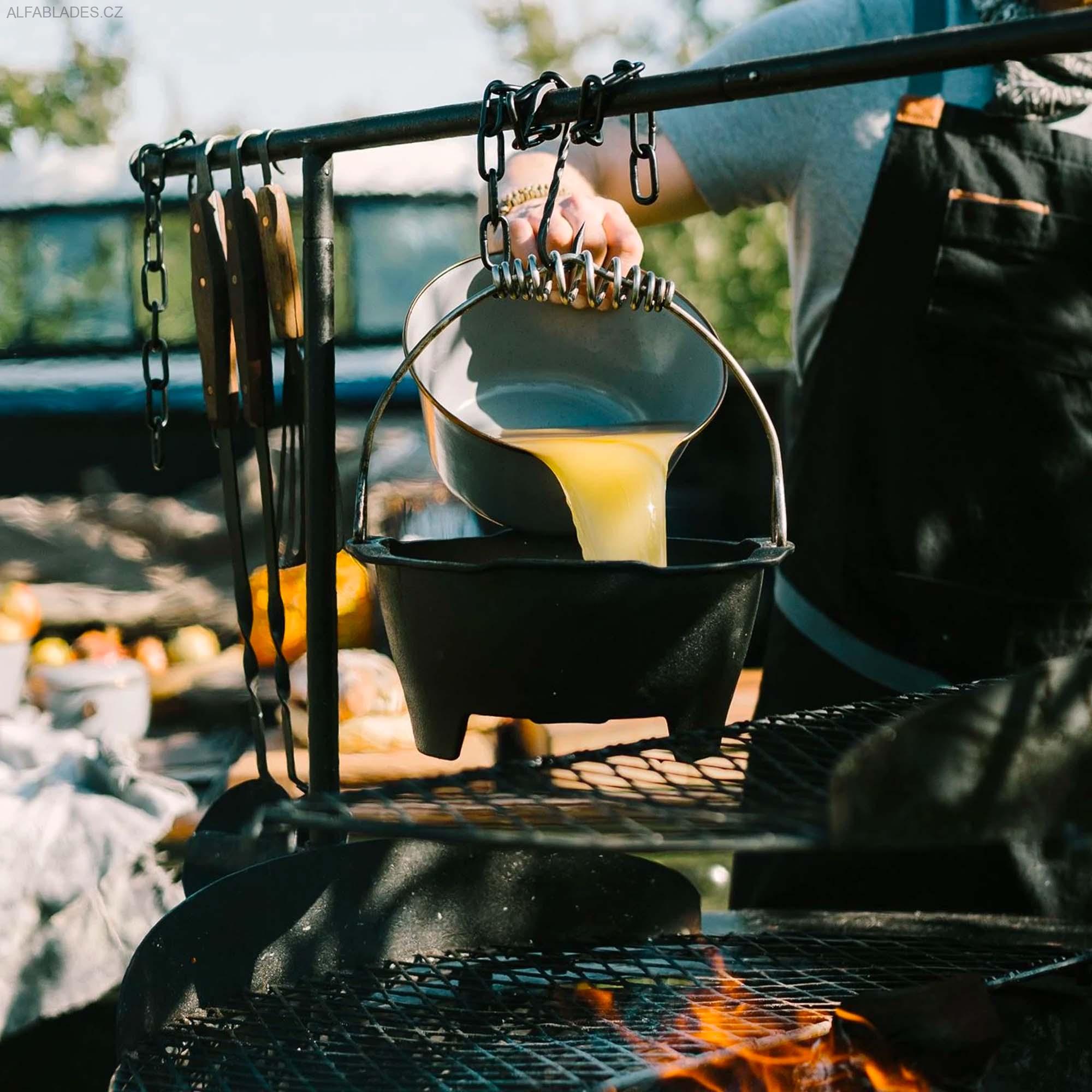 BAREBONES LIVING Dutch Owen Classic 25cm/3,8L 