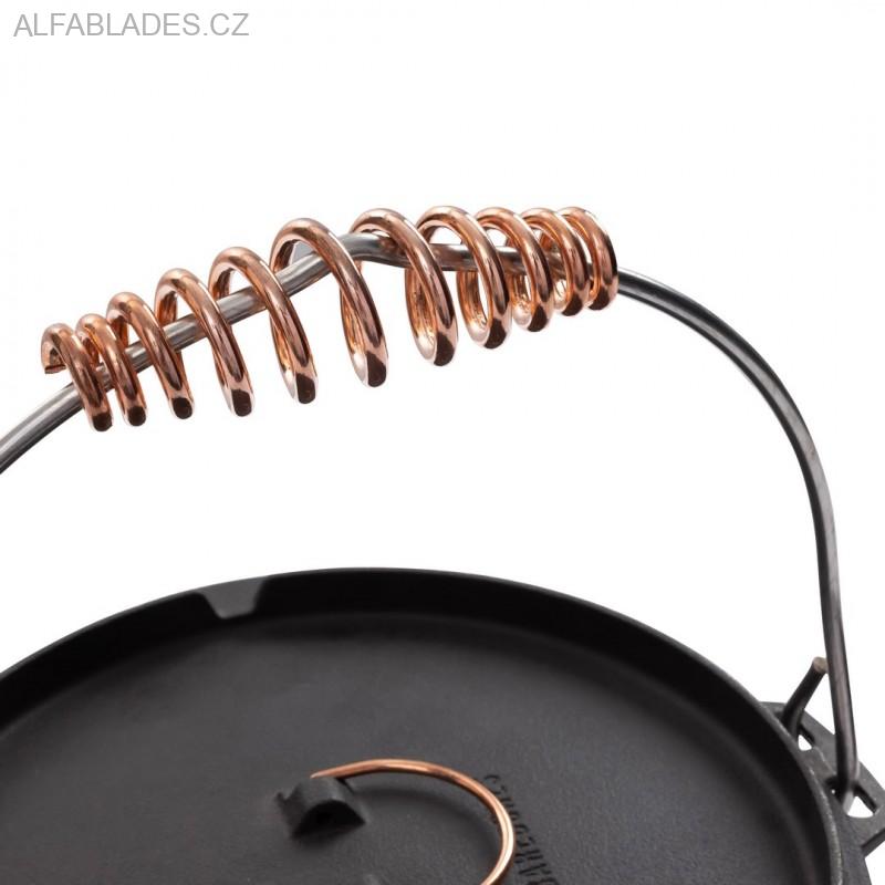 BAREBONES LIVING Dutch Owen Polished 25cm/3,8L 