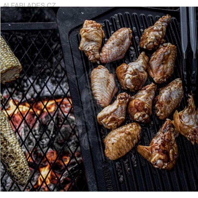 BAREBONES LIVING Cast Iron Griddle