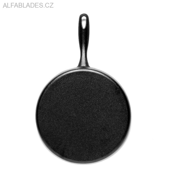 BAREBONES LIVING Cast Iron Flat Pan 