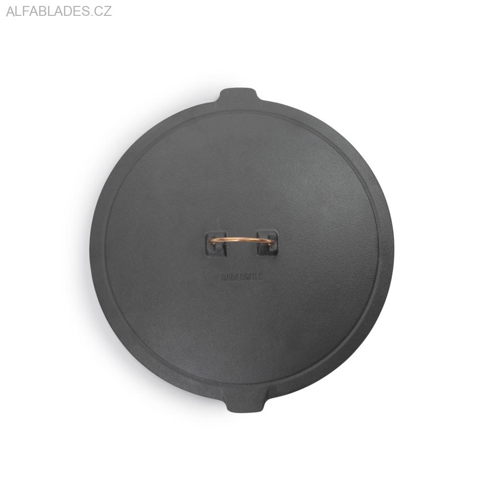 BAREBONES LIVING Enamel Lined Skilled 10" 25 cm.