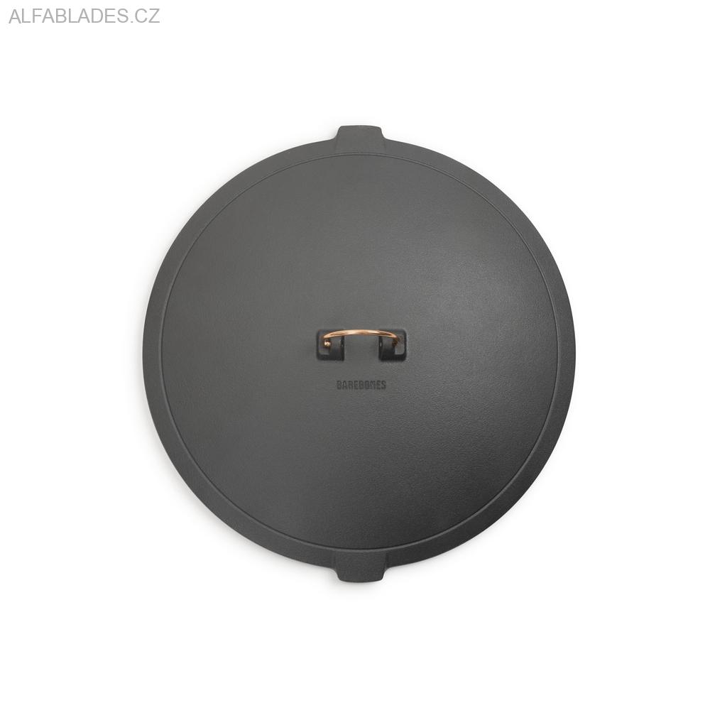 BAREBONES LIVING Enamel Lined Skilled 12" 30 cm.