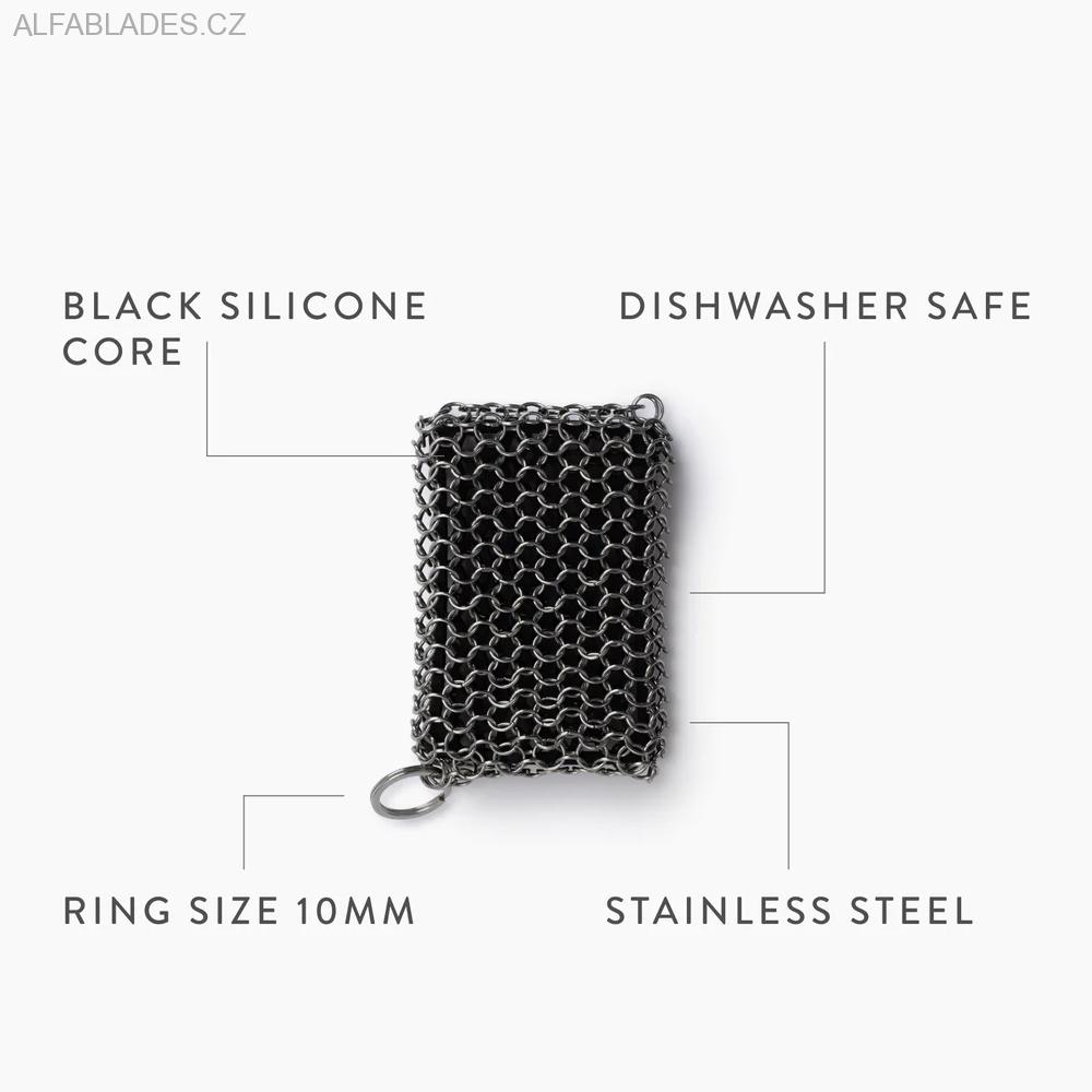 BAREBONES LIVING Mesh Scrubber