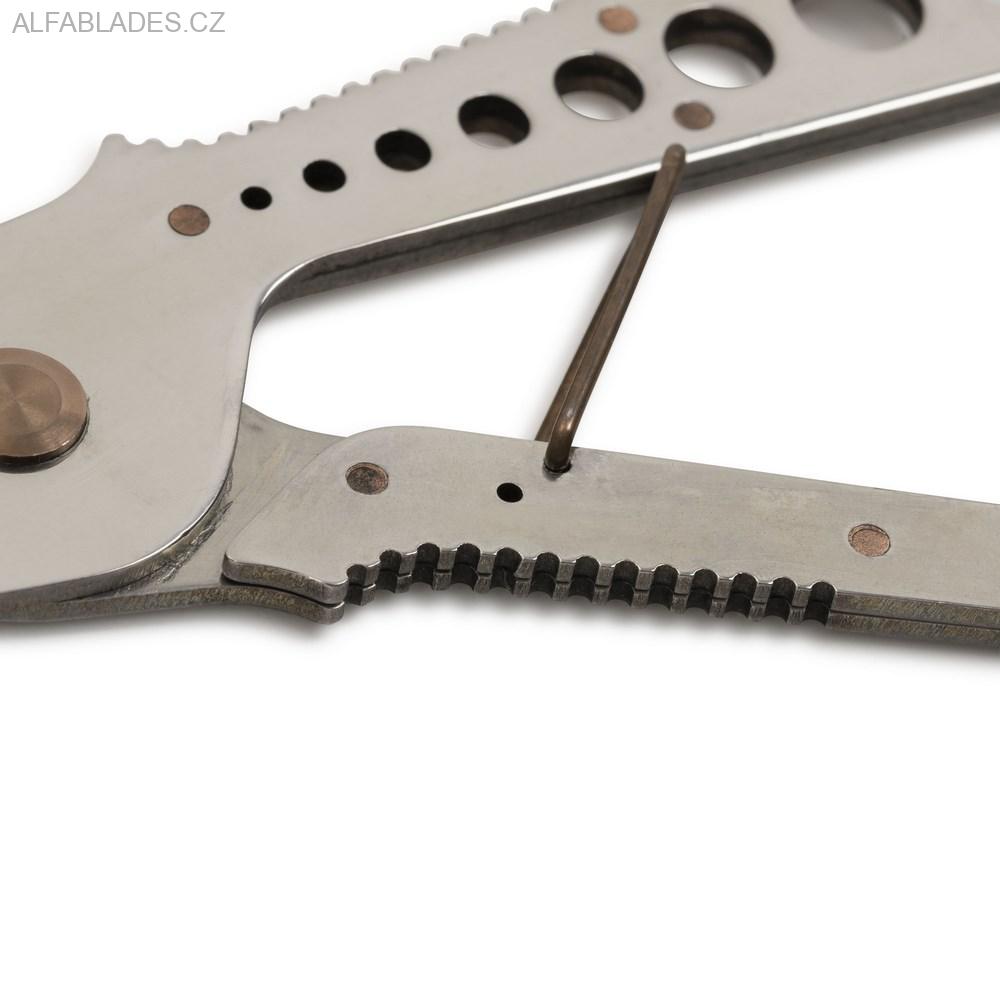 BAREBONES LIVING Herb Harvest and Strip Tool 