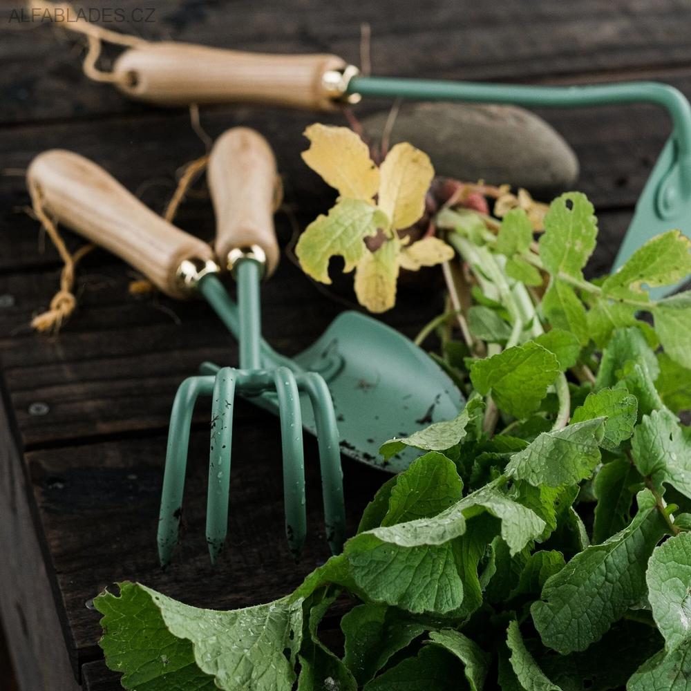 BAREBONES LIVING Cultivator Mint