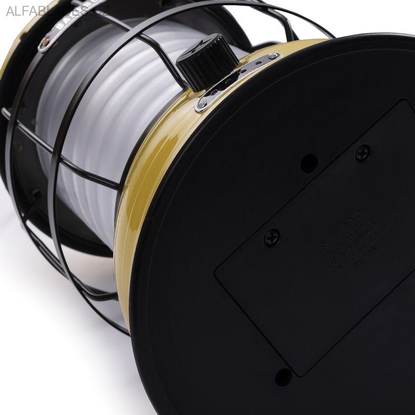 BAREBONES LIVING Forest Lantern Dusty Yelow