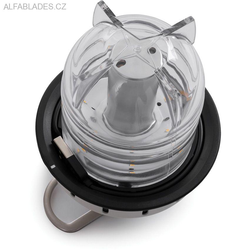 BAREBONES LIVING Beacon Hanging Lantern Vintage White