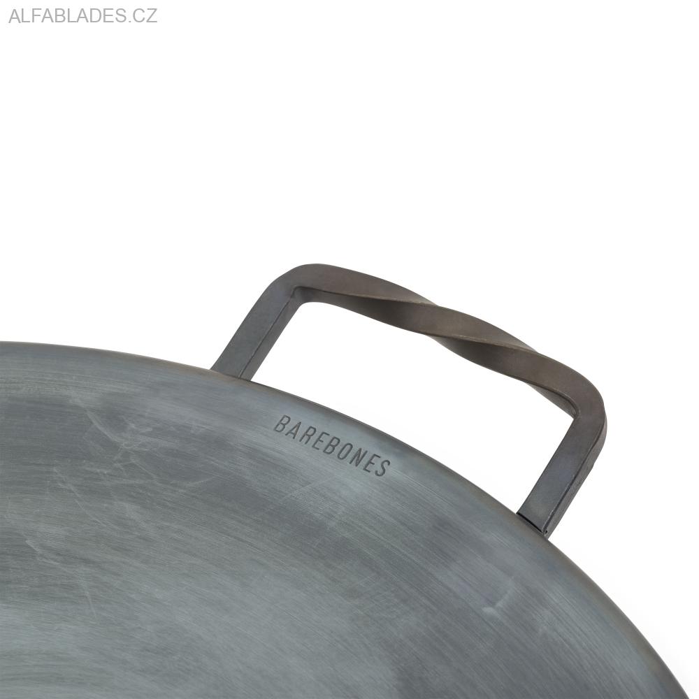 BAREBONES LIVING Cowboy Wok Discada 15" 