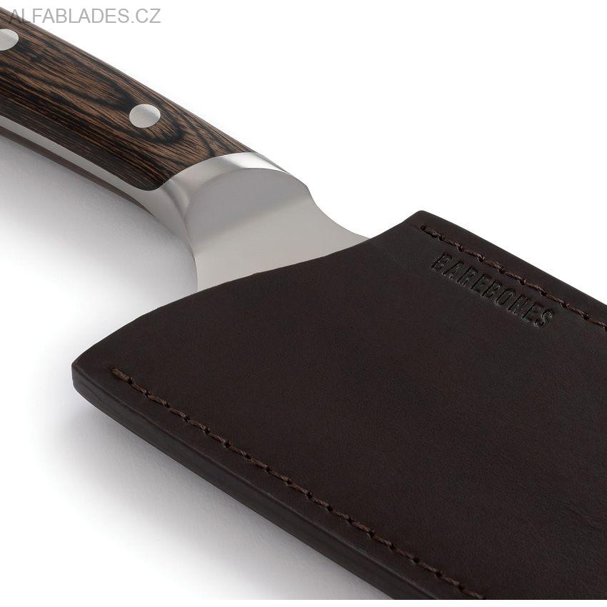 BAREBONES LIVING No. 7 Nakiri Knife