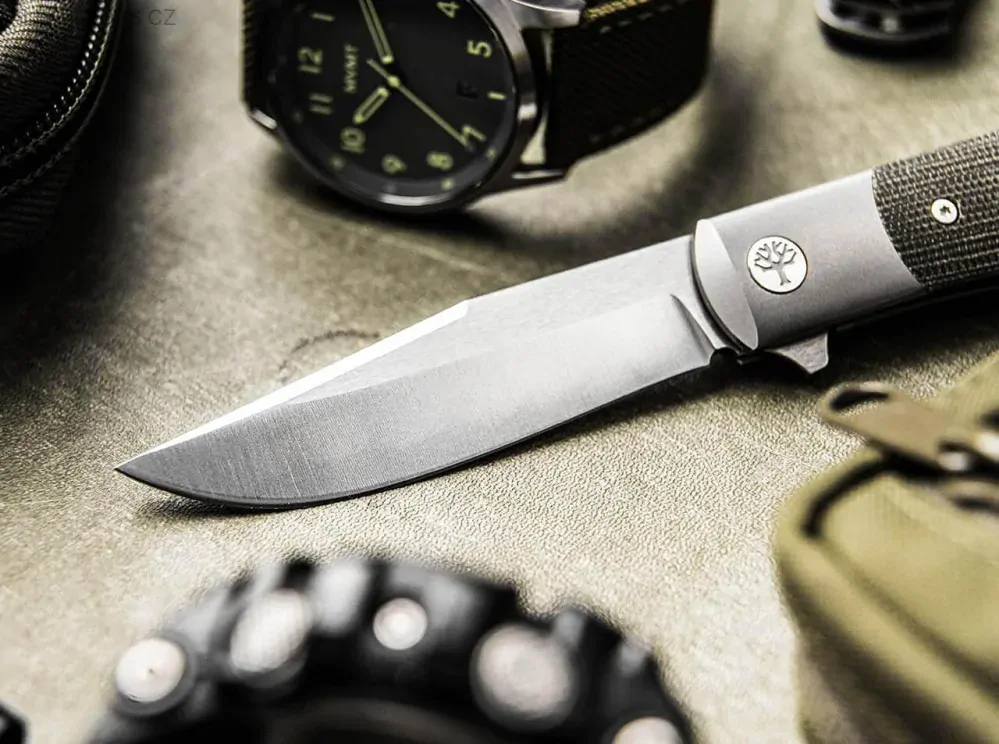 BÖKER TRPPR Micarta