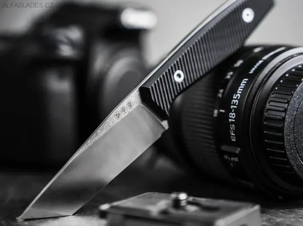 BÖKER Daily Knives AK1 American Tanto G-10