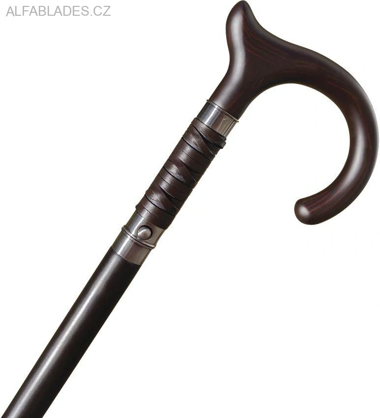 UNITED CUTLERY Shikoto Gentleman's Hook Sword Cane 
